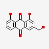 Picture of molecule