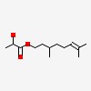 Picture of molecule