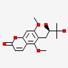 Picture of molecule