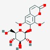 Picture of molecule