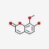 Picture of molecule