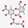 Picture of molecule