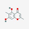 Picture of molecule