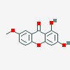 Picture of molecule