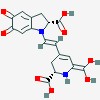 Picture of molecule