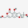 Picture of molecule