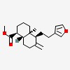 Picture of molecule
