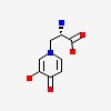 Picture of molecule