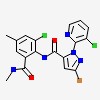 Picture of molecule