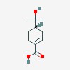 Picture of molecule