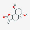 Picture of molecule