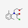 Picture of molecule