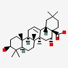 Picture of molecule