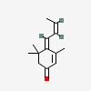 Picture of molecule