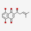 Picture of molecule