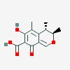 Picture of molecule