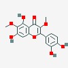 Picture of molecule