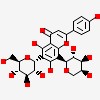 Picture of molecule