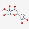 Picture of molecule
