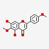 Picture of molecule