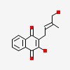 Picture of molecule