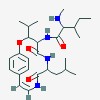 Picture of molecule