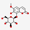 Picture of molecule