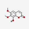 Picture of molecule