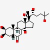 Picture of molecule
