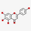Picture of molecule