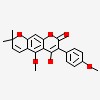 Picture of molecule