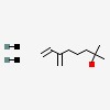 Picture of molecule