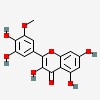 Picture of molecule