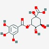 Picture of molecule