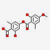 Picture of molecule