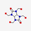 Picture of molecule
