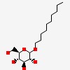 Picture of molecule