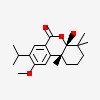 Picture of molecule