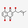 Picture of molecule
