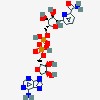Picture of molecule
