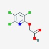 Picture of molecule