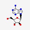 Picture of molecule