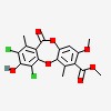 Picture of molecule