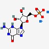 Picture of molecule