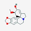Picture of molecule