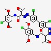 Picture of molecule