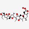 Picture of molecule