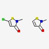 Picture of molecule
