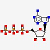 Picture of molecule