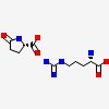 Picture of molecule